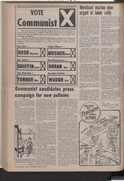   The Pacific Tribune - Friday, October 27, 1972   , page 12