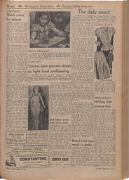   The Pacific Tribune - Friday, September 19, 1947   , page 7