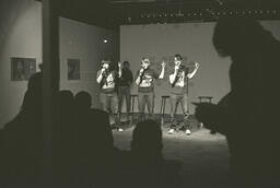 The Comedians Negative 13A