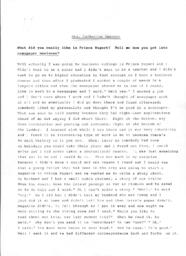 Catherine Spencer Interview Transcript