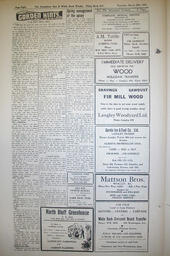 The Semiahmoo Sun and White Rock Weekly, March 29, 1951 (Page 8)