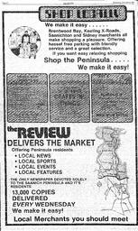 The Review Wed, November 6, 1985 (Page 8)