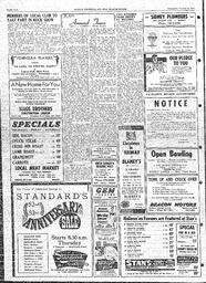 Saanich Peninsula And Gulf Islands Review Wed, October 23, 1963 (Page 2)
