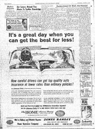 Saanich Peninsula And Gulf Islands Review Wed, November 4, 1959 (Page 12)