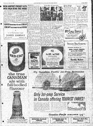 Saanich Peninsula And Gulf Islands Review Wed, June 10, 1959 (Page 15)