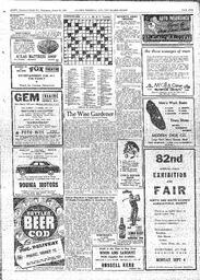 Saanich Peninsula And Gulf Islands Review Wed, August 30, 1950 (Page 5)