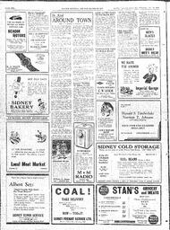 Saanich Peninsula And Gulf Islands Review Wed, July 13, 1949 (Page 2)