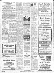 Saanich Peninsula And Gulf Islands Review Wed, November 15, 1939 (Page 2)