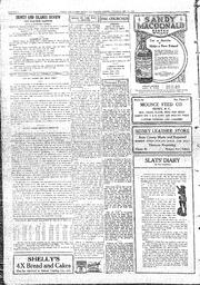 Sidney And Islands Review Thu, December 11, 1924 (Page 4)
