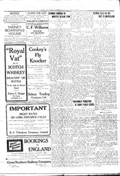 Sidney And Islands Review Thu, July 1, 1915 (Page 3)
