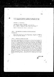 1985-09-25 - City of Port Coquitlam - Environmental Protection Committee - Agenda and Minutes
