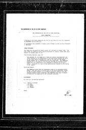 1987-09-03 - City of Port Coquitlam - Audit Committee - Agenda and Minutes