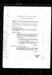 1984-07-25 - City of Port Coquitlam - Parks & Recreation Committee - Agenda and Minutes