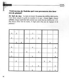   LE RÉVERBÈRE, 2006   , page 16