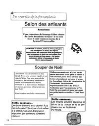   L'ANSE-AU-SABLE, 2007   , page 18