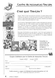   GRIMACE ET GALIPETTE, 2005   , page 4