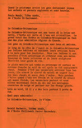   LE REFLET, 1978   , page 9