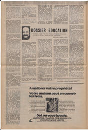 Le Soleil de Colombie, August 2, 1974, page 4