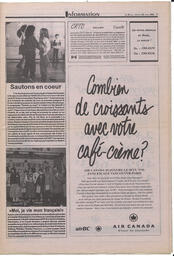 Le Soleil de Colombie-Britannique, March 25, 1994, page 7