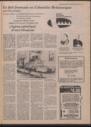 Le Soleil de Colombie, December 8, 1978, page 17