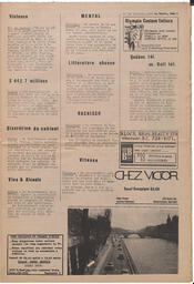 Le Soleil de Vancouver, July 19, 1968, page 5