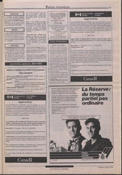 Le Soleil de Colombie, October 4, 1991, page 22