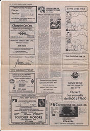 Le Soleil de Colombie, April 13, 1984, page 18