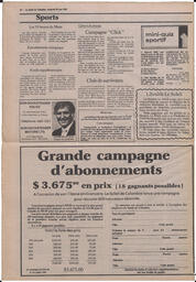 Le Soleil de Colombie, May 20, 1983, page 20