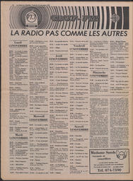 Le Soleil de Colombie, November 10, 1978, page 18
