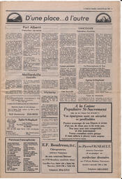 Le Soleil de Colombie, March 20, 1981, page 3