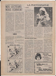 Le Soleil de Colombie, September 19, 1975, page 19