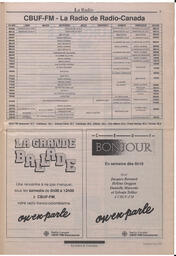 Le Soleil de Colombie, June 7, 1991, page 9