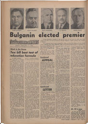   The Pacific Tribune - Friday, February 11, 1955   , page 12