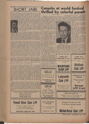   The Pacific Tribune - Friday, September 2, 1949   , page 2