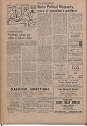   The Pacific Tribune - Friday, January 13, 1950   , page 10