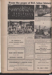   The Pacific Tribune - Friday, April 30, 1965   , page 14