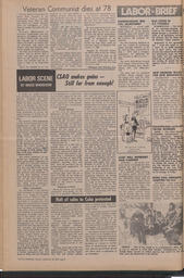  The Pacific Tribune - Friday, January 10, 1975   , page 8