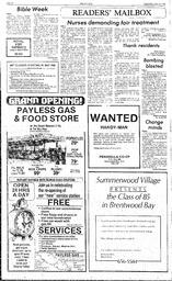 The Review Wed, May 14, 1986 (Page 6)