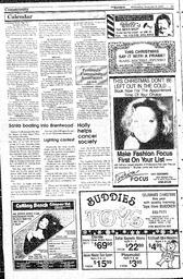 The Review Wed, December 6, 1989 (Page 32)