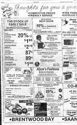The Review Wed, November 20, 1985 (Page 16)