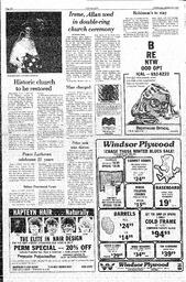 The Review Wed, January 23, 1985 (Page 8)