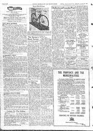 Saanich Peninsula And Gulf Islands Review Wed, January 25, 1950 (Page 4)