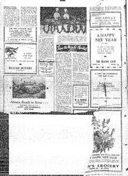 Saanich Peninsula And Gulf Islands Review Wed, December 31, 1947 (Page 2)