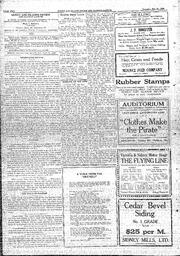 Sidney And Islands Review Thu, May 27, 1926 (Page 2)