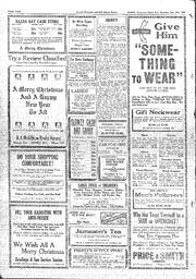 Saanich Peninsula And Gulf Islands Review Thu, December 19, 1929 (Page 4)