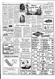 The Sidney Review Wed, April 23, 1980 (Page 14)