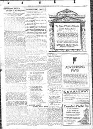 Sidney And Islands Review Thu, March 29, 1923 (Page 5)