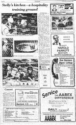 The Review Wed, November 6, 1985 (Page 18)