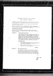 1986-03-12 - City of Port Coquitlam - Parks & Recreation Committee - Agenda and Minutes