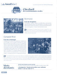   PARENTHÈSE, 2006   , page 6